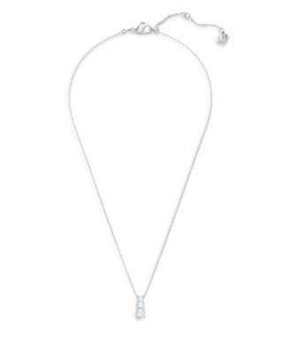 Stilla Pendant Necklace, 15"