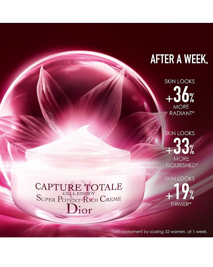 Shop Dior Capture Totale Super Potent Rich Cream 1.7 Oz.