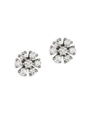 diamond earrings bloomingdale's