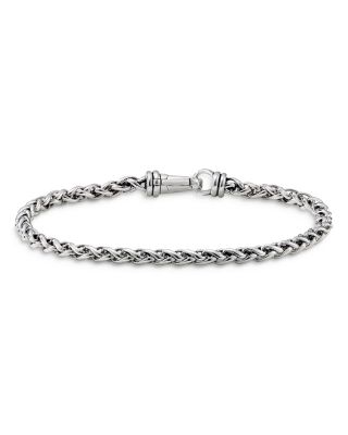 David Yurman Sterling Silver Wheat 