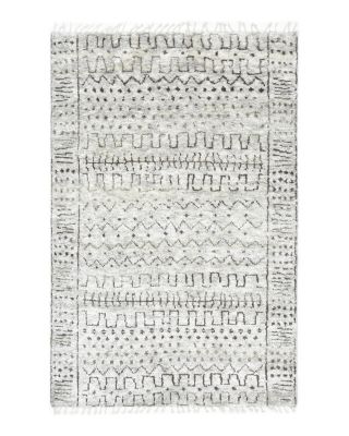 Timeless Rug Designs Inka S3282 Area Rug, 5' x 8'