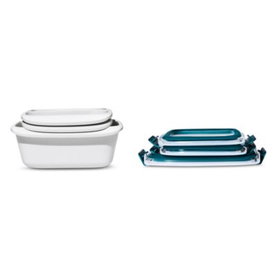 iF Design - OXO Prep & Go Leakproof Containers