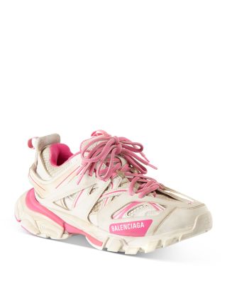 Pink Paris Low sneakers Balenciaga  Vitkac GB