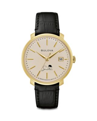 Bulova - Frank Sinatra "The Best is Yet to Come" Watch, 40mm