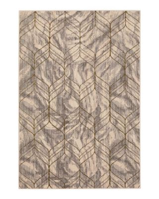 Karastan Axiom Ebb Area Rug, 5'3 x 7'10