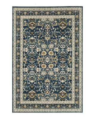 Karastan Zephyr Amphora Majolica Area Rug, 8' x 10'