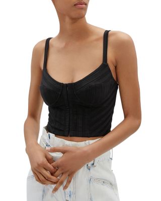 Jonathan simkhai bustier hotsell