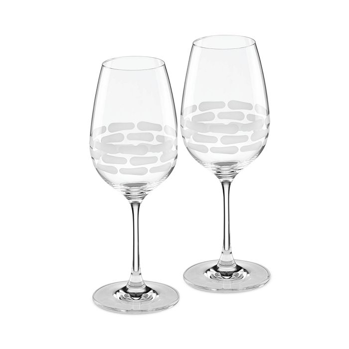 Michael Wainwright Truro Clear Glass Drinkware Bloomingdale's