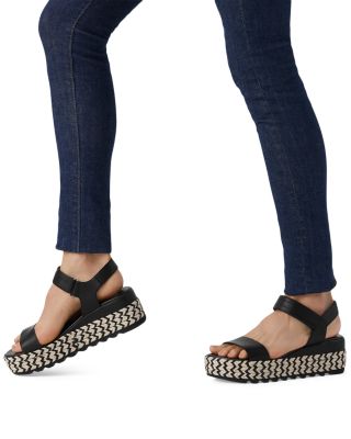 sorel platform shoes