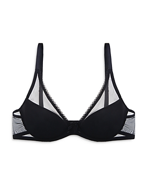 Victoire Plunge Bra