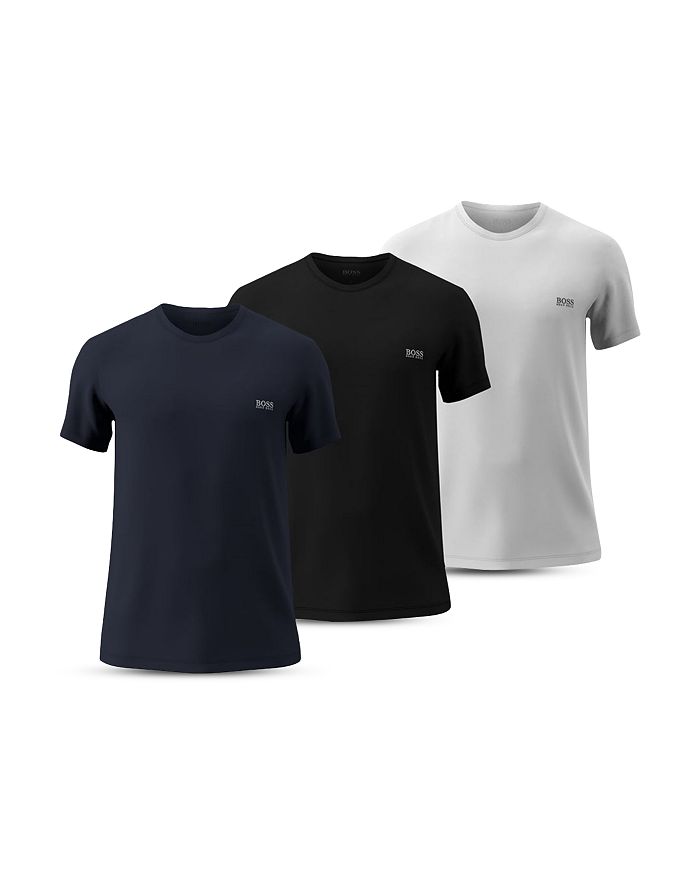 BOSS Cotton Graphic Tees, Pack of 3 | Bloomingdale's