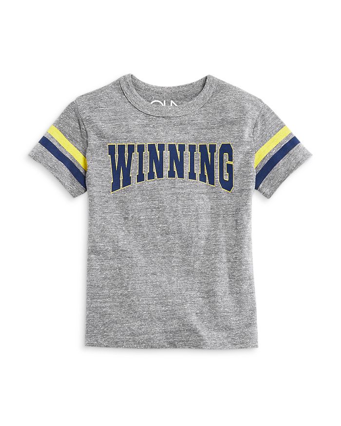 Chaser Boys' Graphic Tee - Little Kid In Streaky Gray