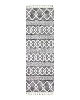 Bashian Navajo NAV104 Runner Area Rug, 2'6 x 8'