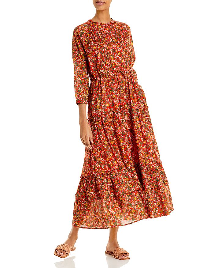 Big bazaar outlet maxi dress