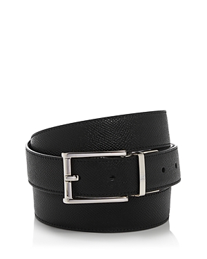 Dunhill Men's Cadogan Leather Belt