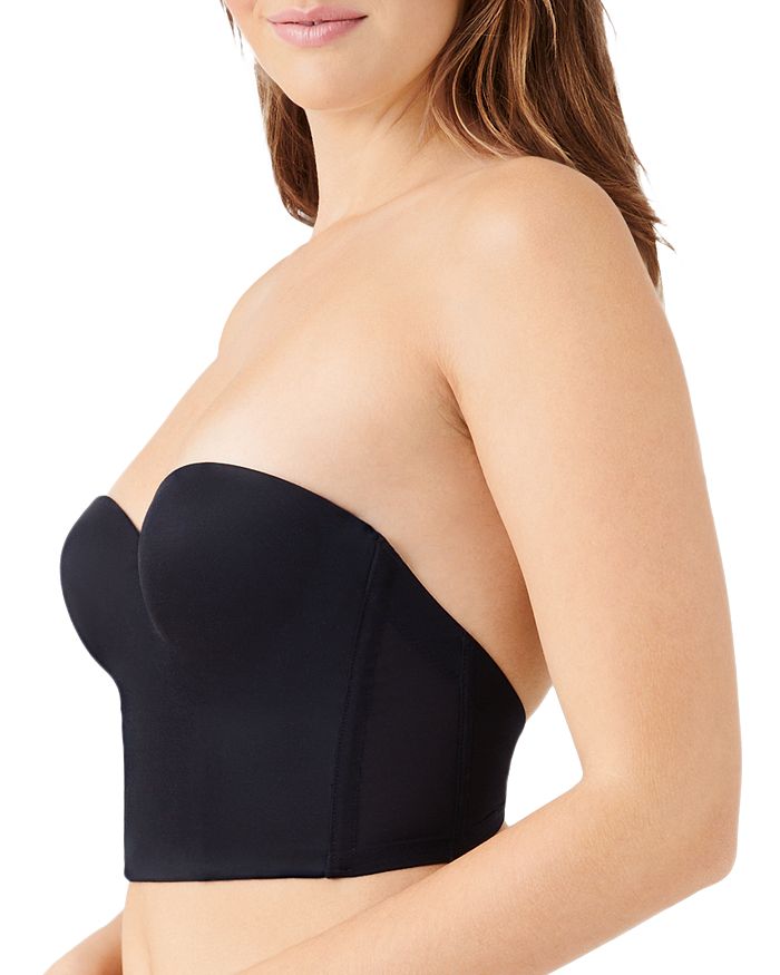 Shop B.tempt'd By Wacoal Future Foundation Backless Strapless Bra In Night