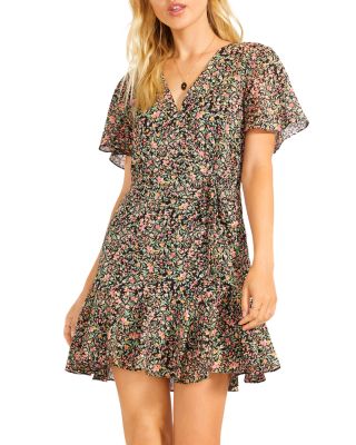 bb dakota mini dress