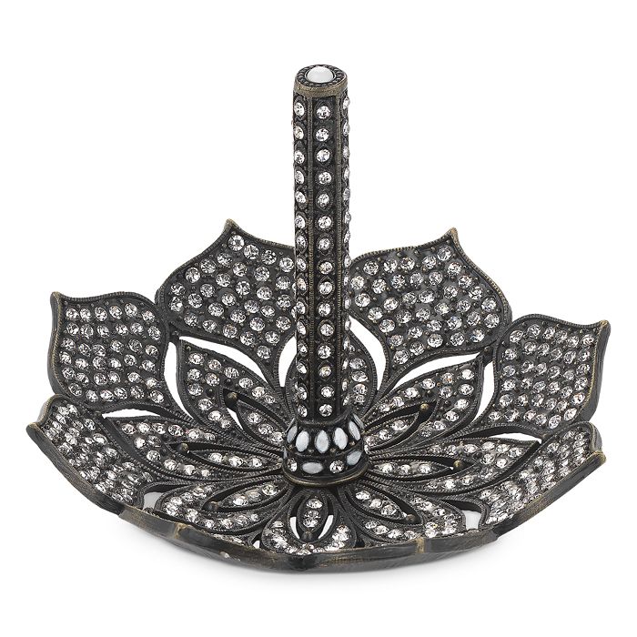 Olivia riegel top ring holder