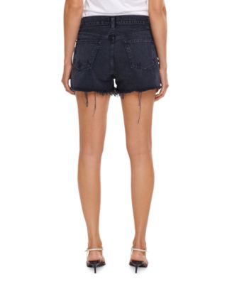 AGOLDE Denim Shorts - Bloomingdale's