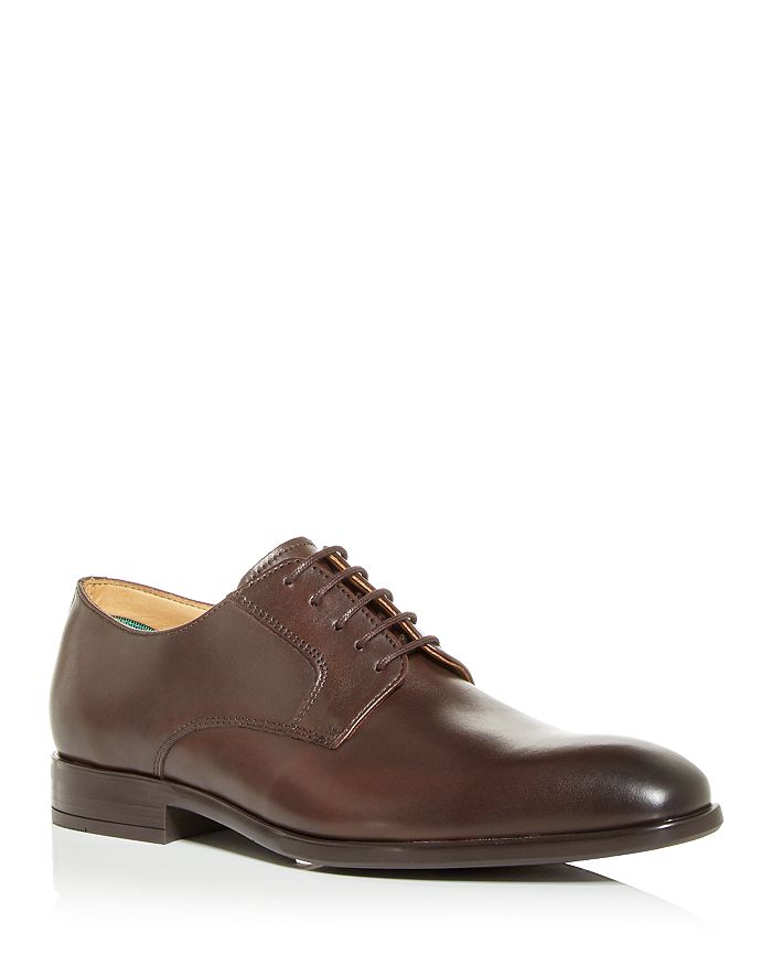 PS Paul Smith Paul Smith Men s Daniel Plain Toe Oxfords