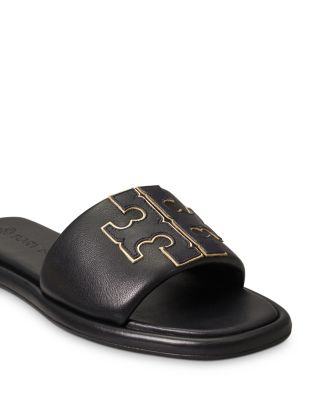 ★Tory Burch★ダブルTエスパデュー Tory Burch Women's Deco Double T Sport Sandals | Bloomingdale's