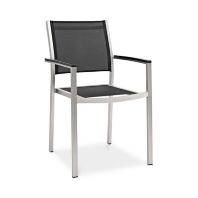 Modway - Shore Outdoor Patio Mesh Dining Armchair