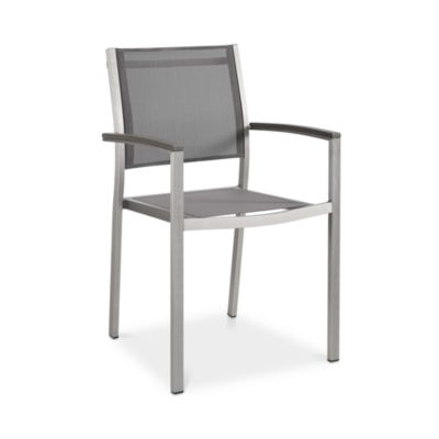 Modway Shore Outdoor Patio Mesh Dining Armchair