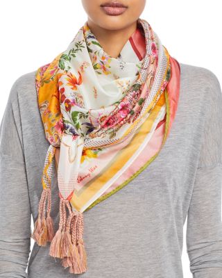 Johnny Was Romantic Scarf | Bloomingdale's