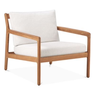 Ethnicraft Teak Jack Outdoor Sofa - 1 Seater