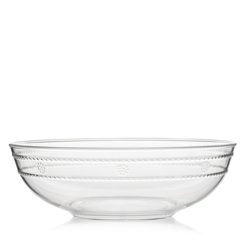 Juliska Isabella Acrylic 13 Serving Bowl