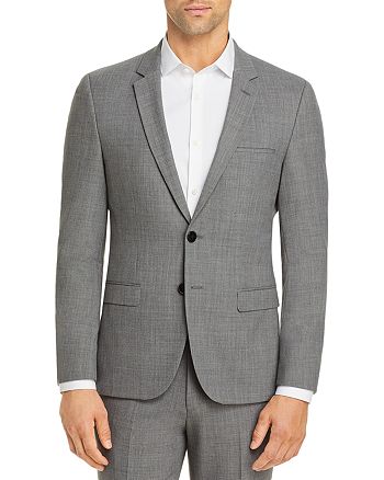 HUGO Arti Textured Extra Slim Fit Suit Jacket | Bloomingdale's