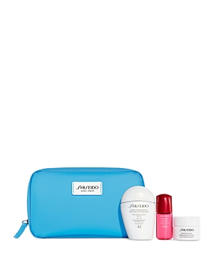 Shiseido Everyday Sunscreen Set ($102 Value)