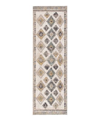 Jaipur Living Polaris POL17 Runner Area Rug, 2'6 x 8'