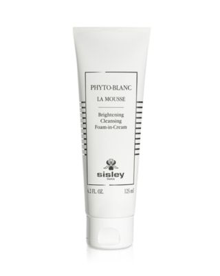 Sisley Paris - Phyto-Blanc La Mousse Brightening Cleansing Foam