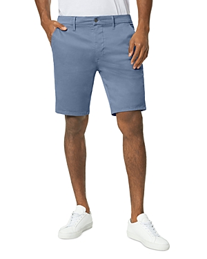 Joe's Jeans Brixton Slim Fit 9 Inch Cotton Shorts In Infinity