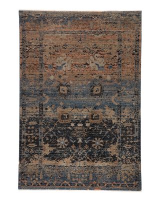Jaipur Living Myriad MYD01 Area Rug, 9'6 x 12'7