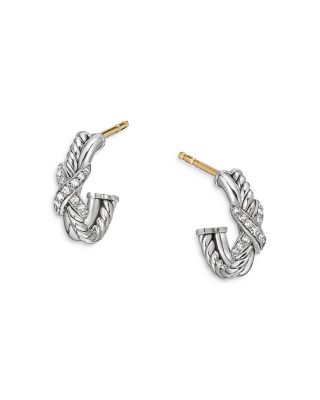 bloomingdales david yurman earrings