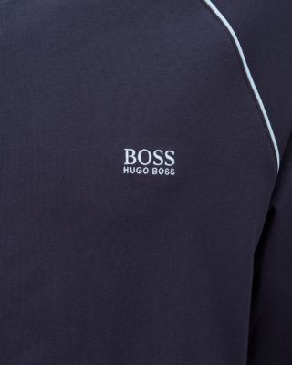 hugo boss cotton jacket
