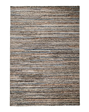 Luxacor Irma Area Rug, 9' X 12' In Charcoal