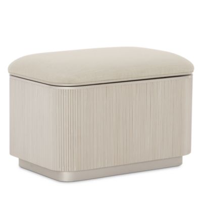 For the Love Of Storage Ottoman