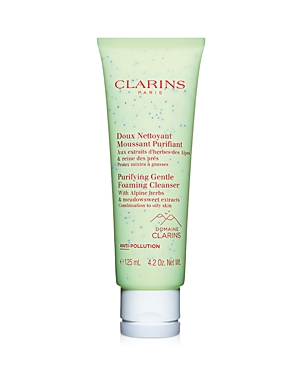 Clarins Purifying Gentle Foaming Cleanser with Salicylic Acid 4.2 oz.