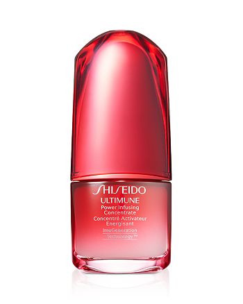shiseido ultimune infusing