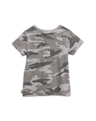 Boys&#39; Camouflage Print Tee - Little Kid