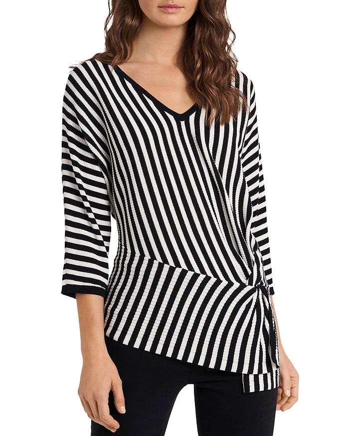 Vince Camuto Tie-Front Sweater main image 1