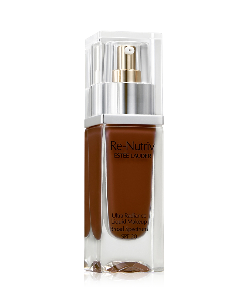 Estee Lauder Re-Nutriv Ultra Radiance Liquid Foundation Spf 20