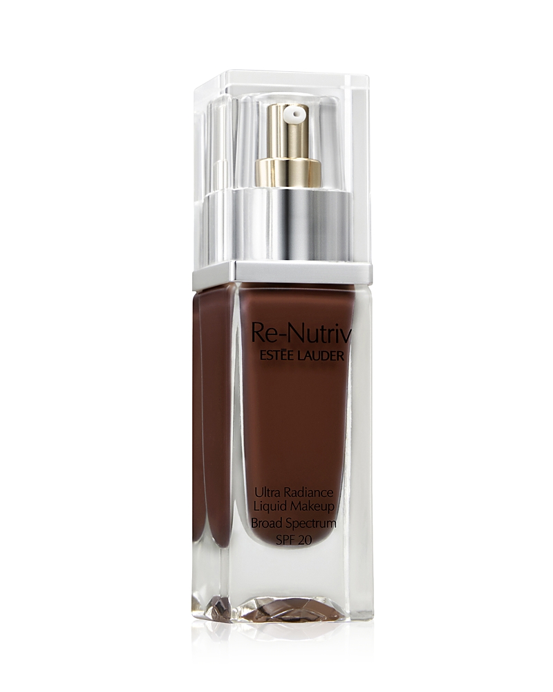 Estee Lauder Re-Nutriv Ultra Radiance Liquid Foundation Spf 20