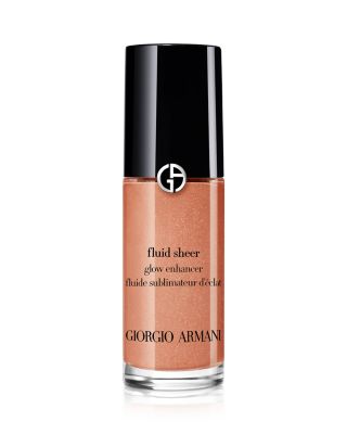 Fluid Sheer Glow Enhancer Highlighter Makeup