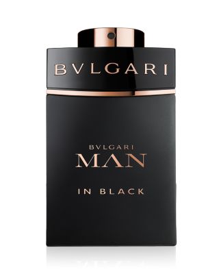 BVLGARI Man in Black Eau de Parfum | Bloomingdale's