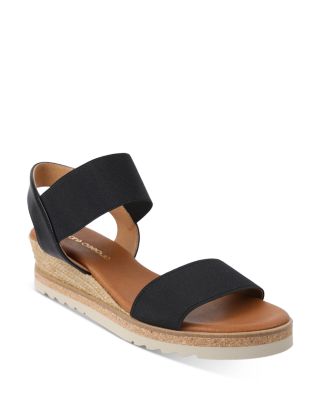 Andre Assous - Women's Neveah Wedge Heel Sandals