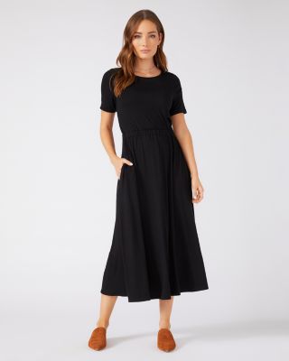 Artisan Midi Dress